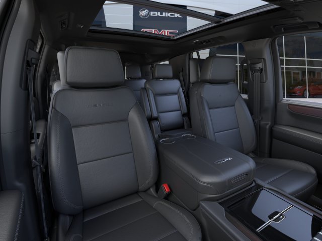 New 2027 Glacier White Tricoat GMC Denali image 16