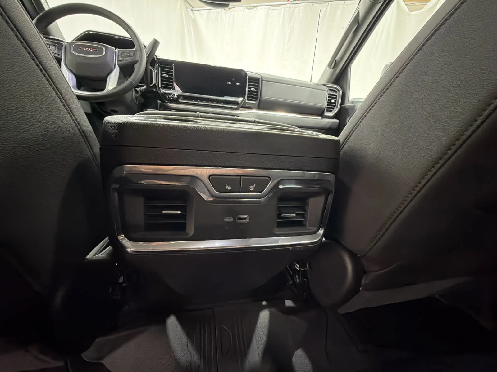 Used 2026 Onyx Black GMC SLT image 16