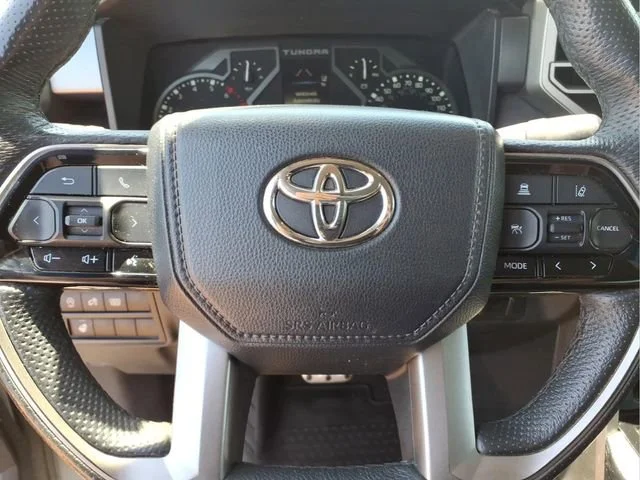 Used 2023 Gray Toyota SR5 image 12