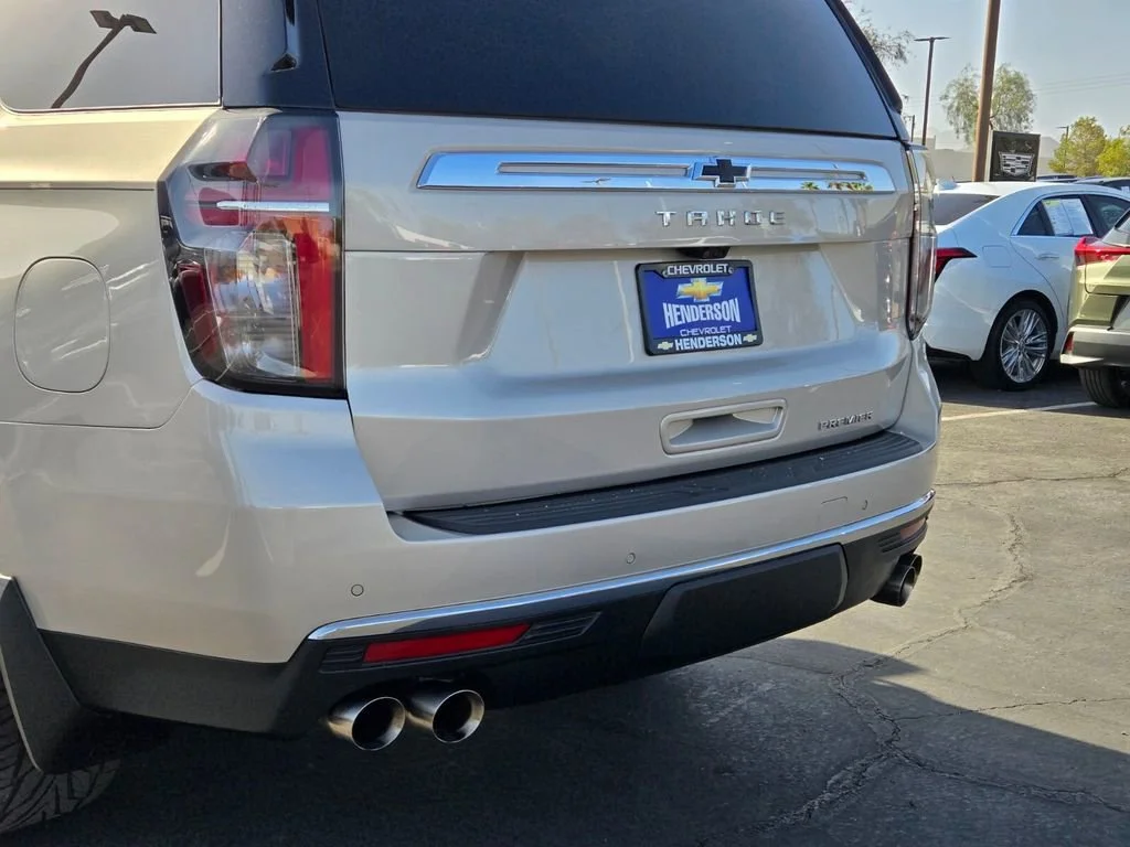 Used 2021 EMPIRE BEIGE METALLIC Chevrolet Premier image 5