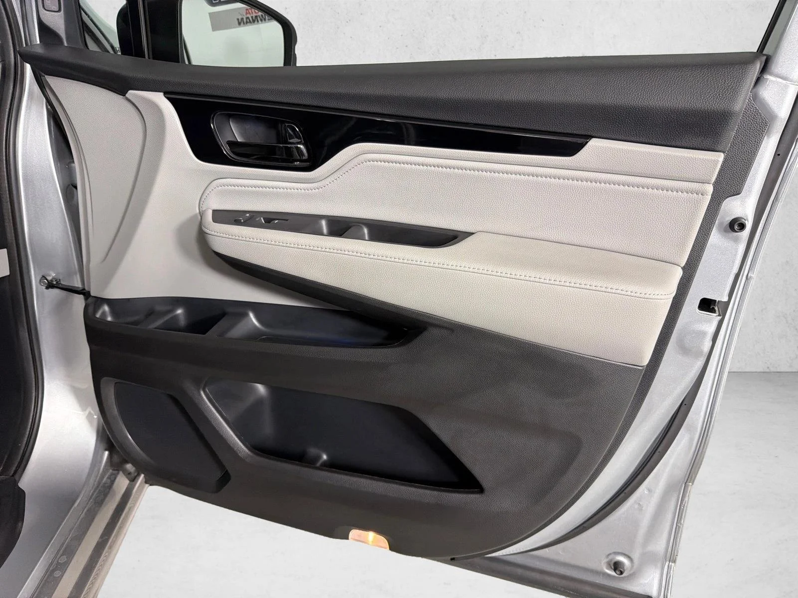 Used 2024 Black Honda Touring image 16