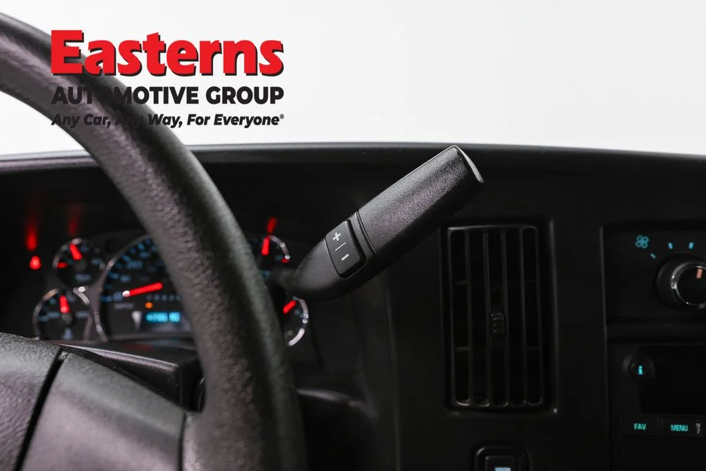 Used 2019 White GMC Work Van image 12