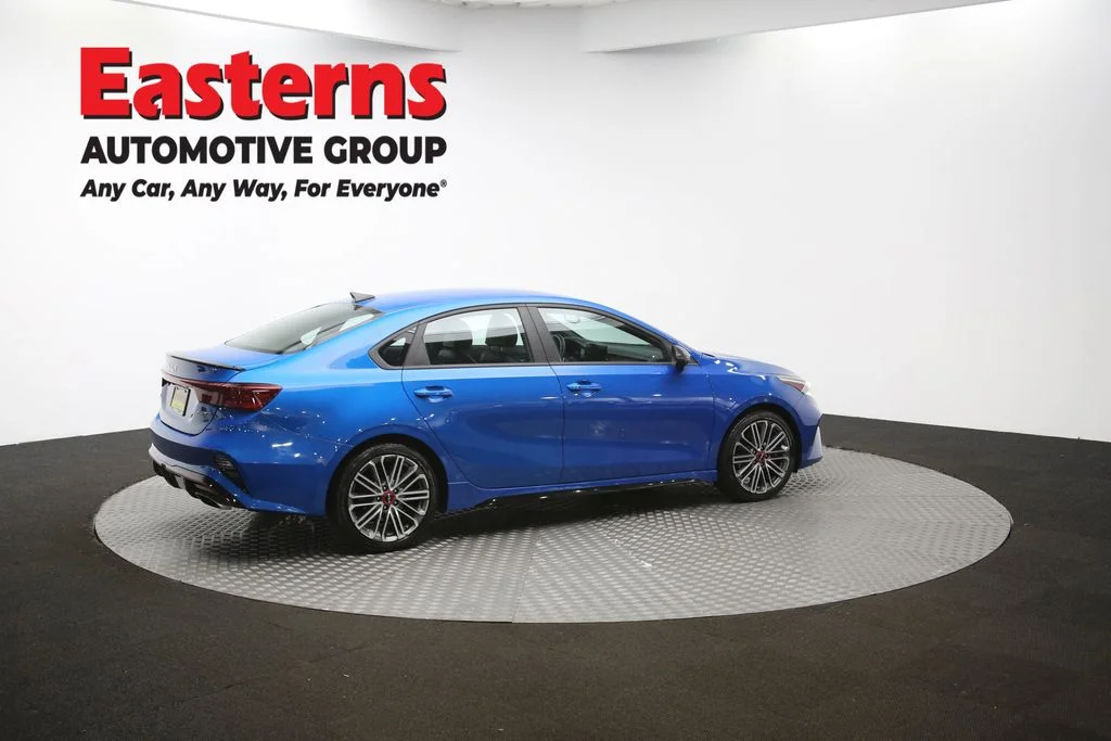 Used 2023 Blue Kia GT image 37