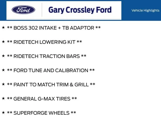 New 2026 Agate Black Metallic Ford XL image 6