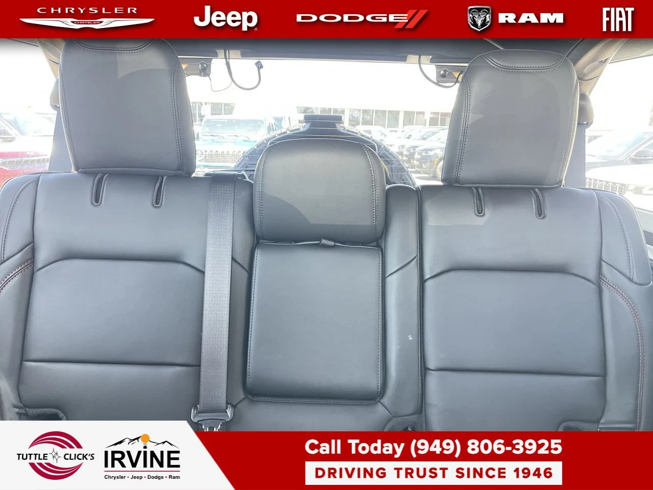 New 2026 Anvil Clear-Coat Exterior Paint Jeep Moab 392 image 5