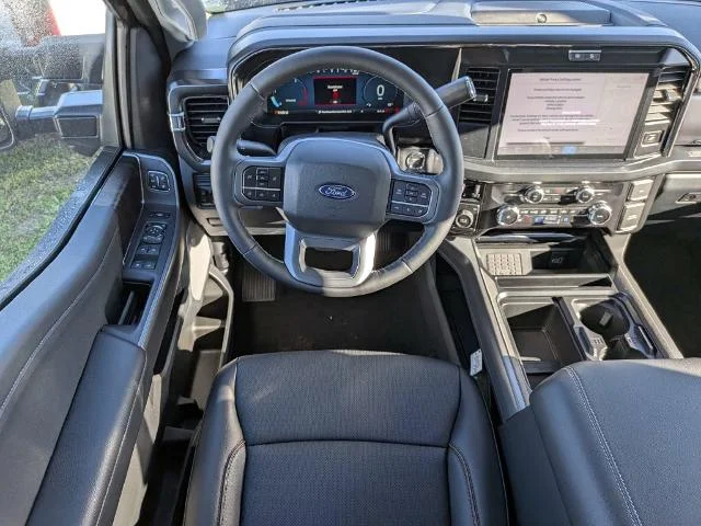 New 2027 Agate Black Metallic Ford F-250® Lariat® image 37