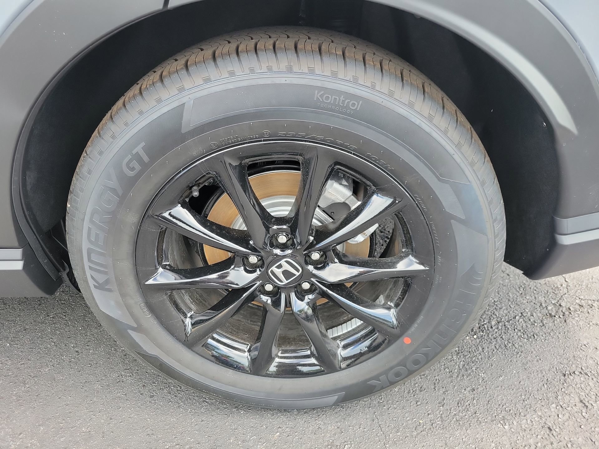 New 2026 Urban Gray Pearl Honda Sport image 32