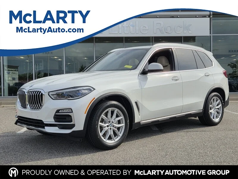 2021 BMW X5 xDrive40i's photo