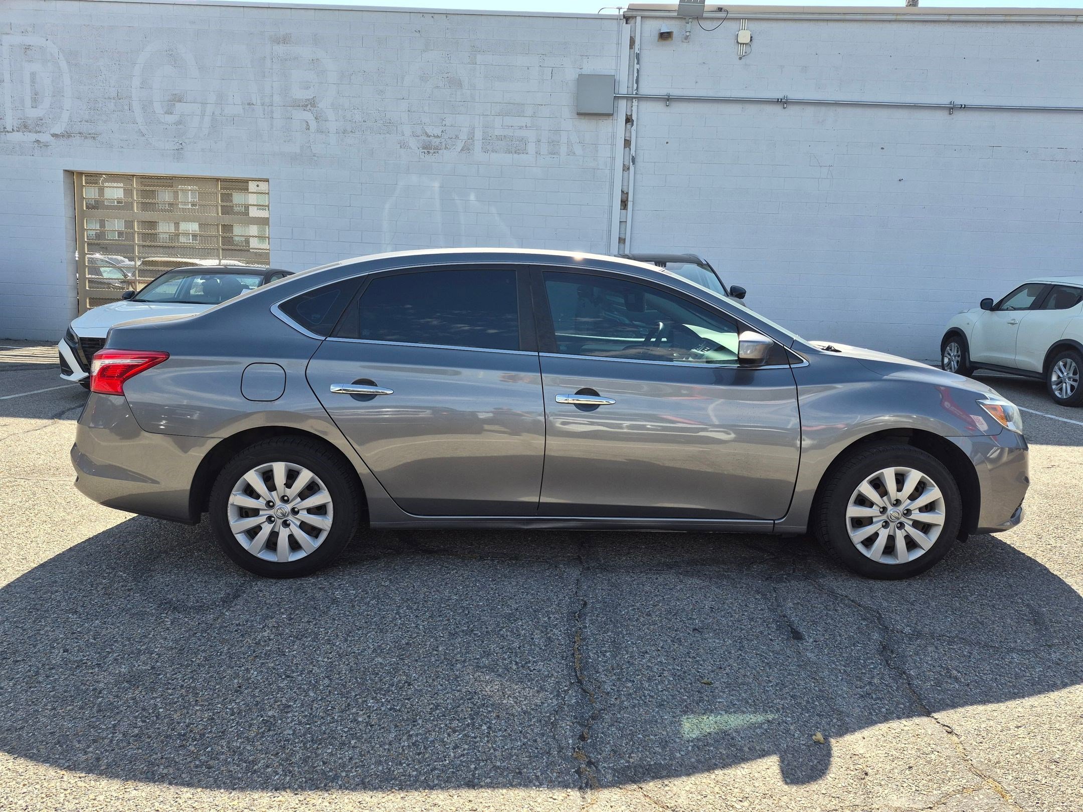 Used 2017 Nissan Sentra S with VIN 3N1AB7AP0HY395515 for sale in Salt Lake City, UT