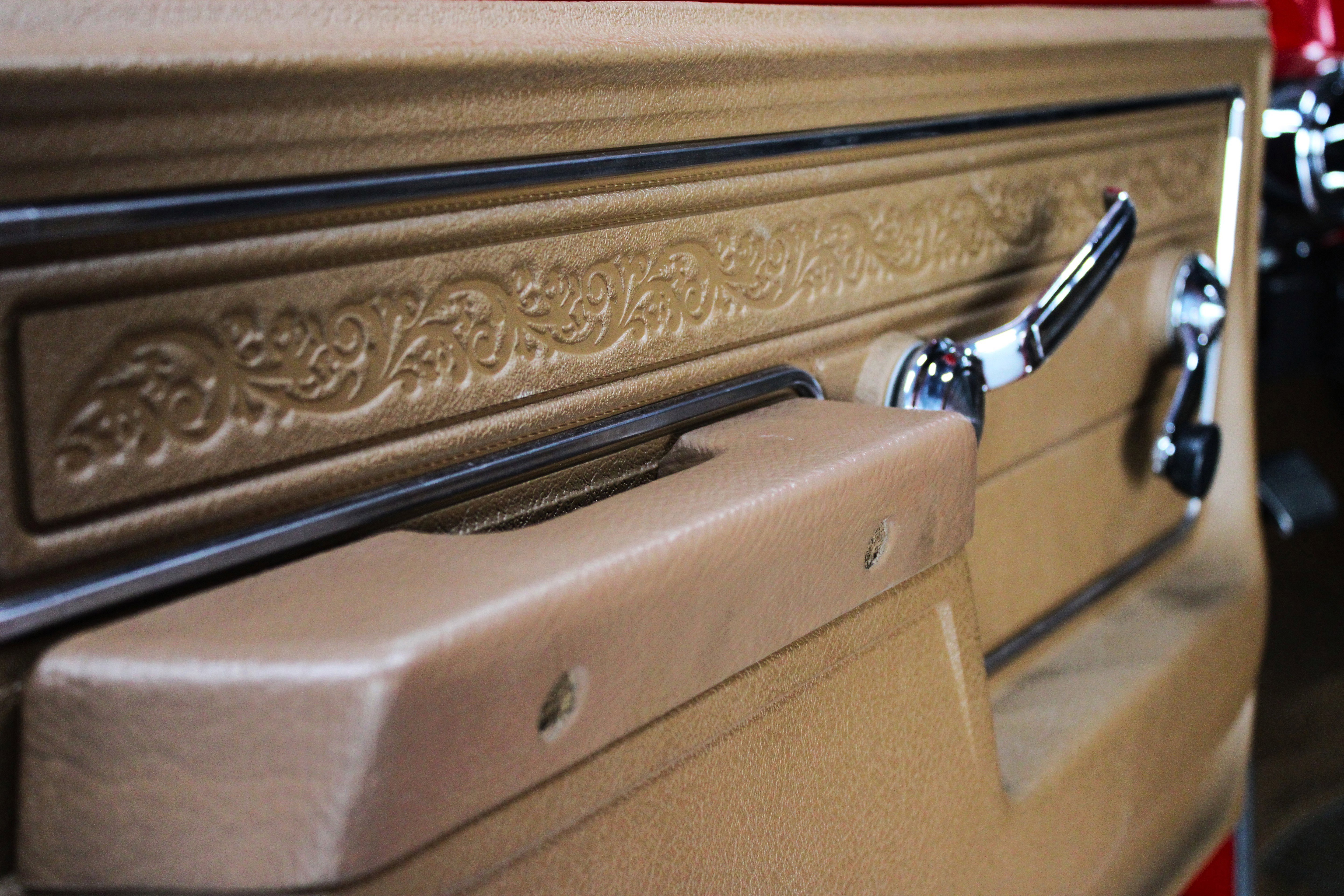 Used 1972 Red CHEVROLET K5 image 4