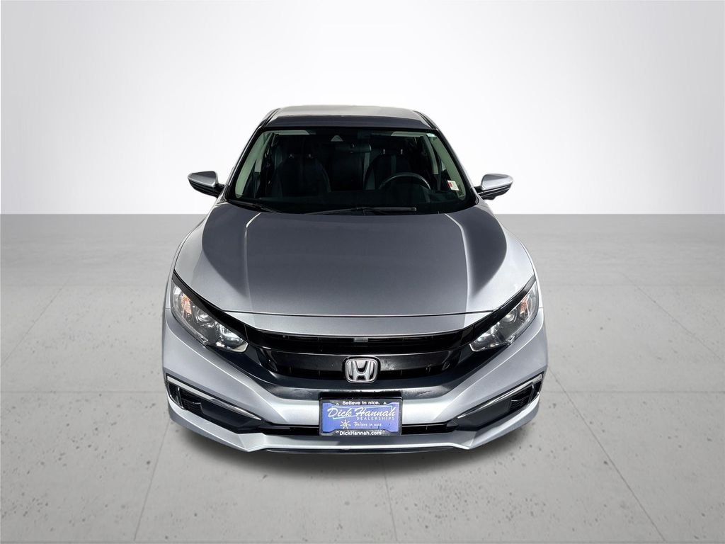 Used 2019 Silver Honda LX image 3