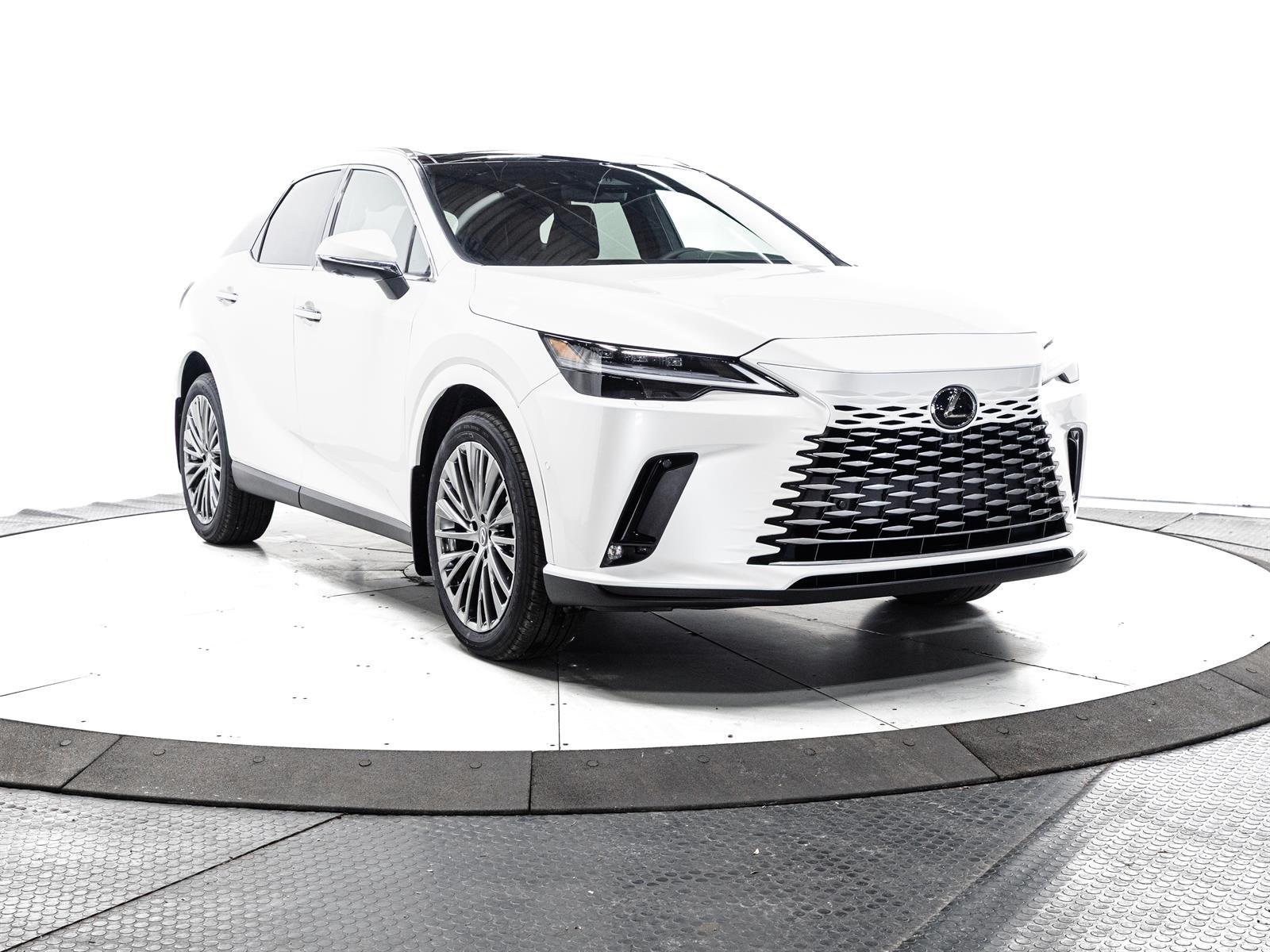 New Lexus Crossovers And SUVs For Sale in Schaumburg | Woodfield Lexus