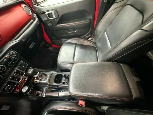 Used 2020 Red Jeep Rubicon image 23