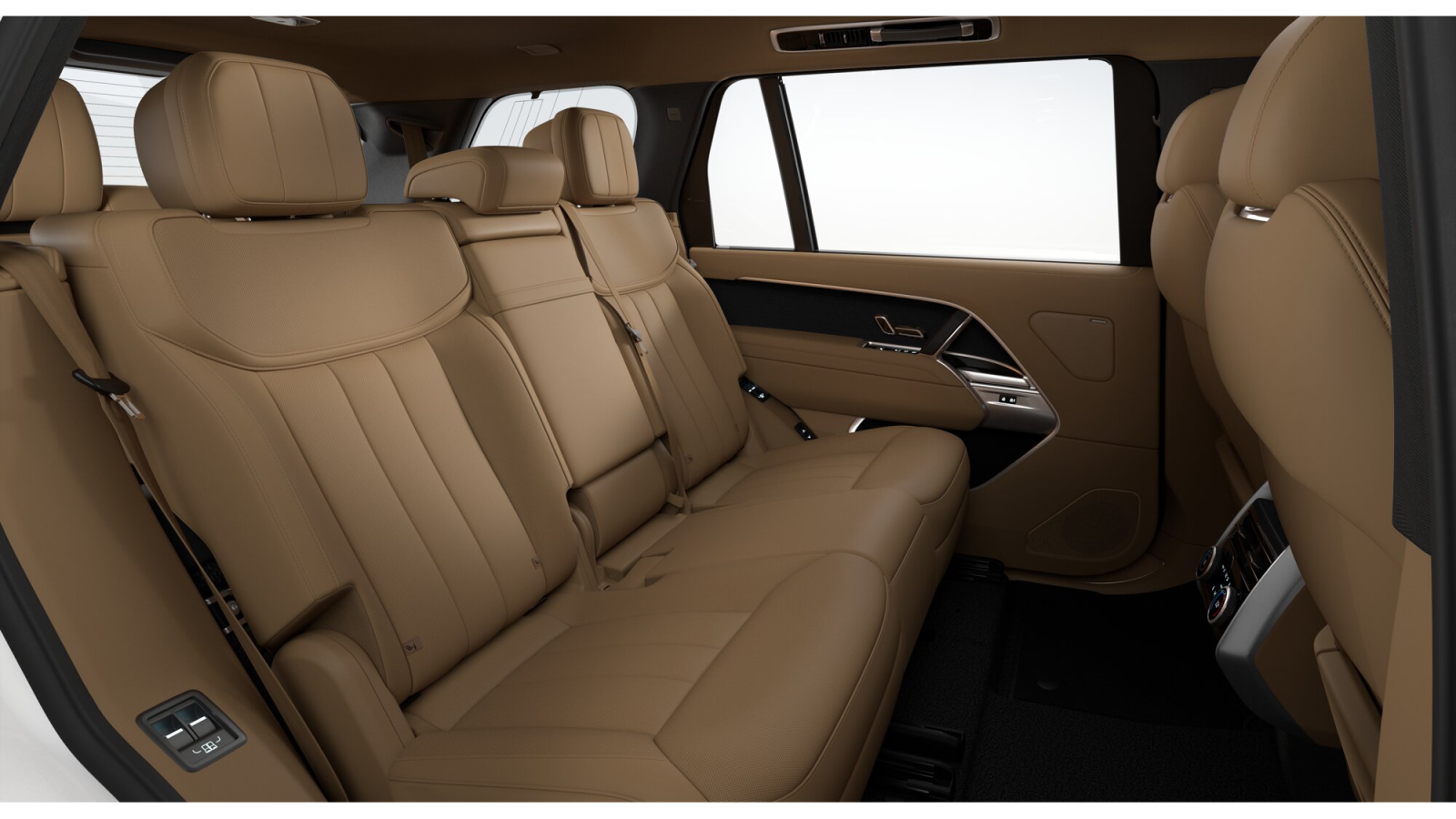 New 2026 Belgravia Green LAND ROVER SE 7 Seats 400PS image 7