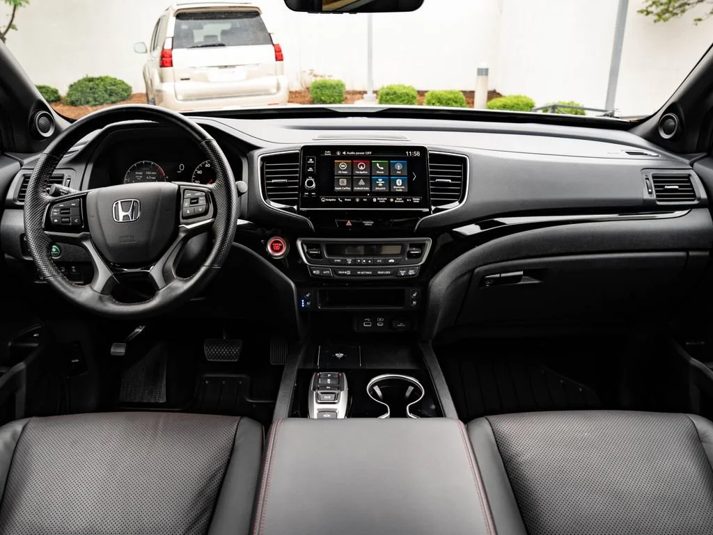 Used 2024 White Honda Black Edition image 32