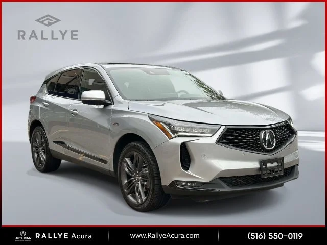 2023 Acura RDX A-Spec Package