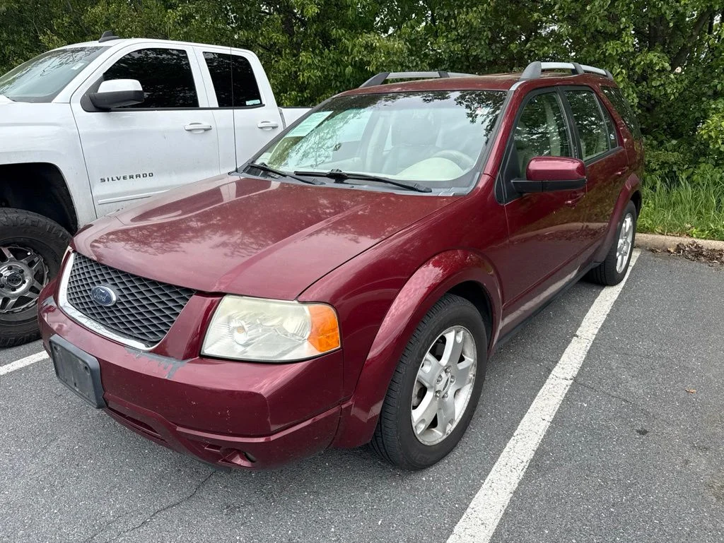 Used 2006 Ford Freestyle Limited with VIN 1FMDK06146GA22039 for sale in Harrisonburg, VA