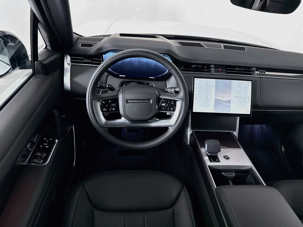 New 2026 Fuji White Land Rover SE image 24