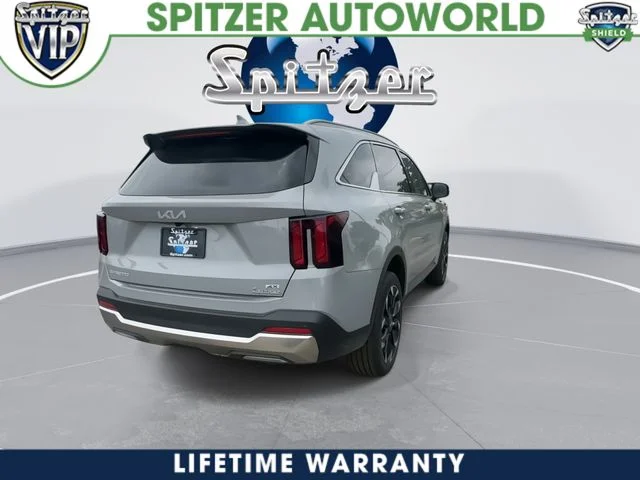 2026 Kia Sorento EX - Photo 8