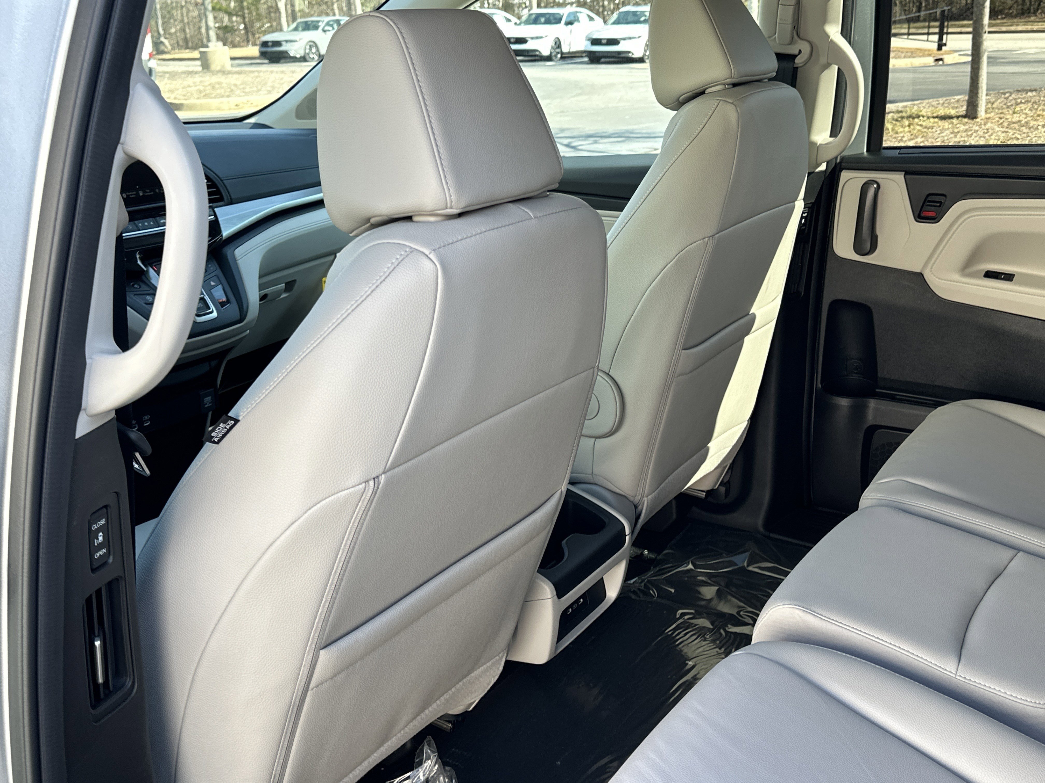 2026 Honda Odyssey EX-L - Photo 24