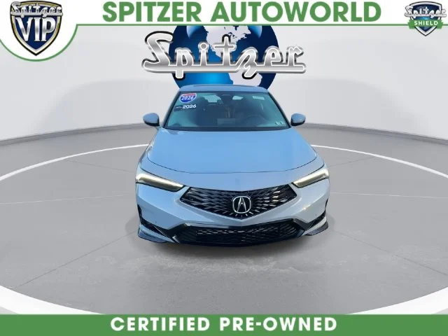 Certified Used 2026 Urban Gray Pearl Acura FWD A-Spec with Technology image 40