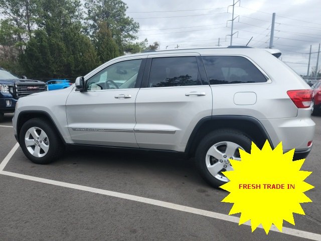 2012 Jeep Grand Cherokee