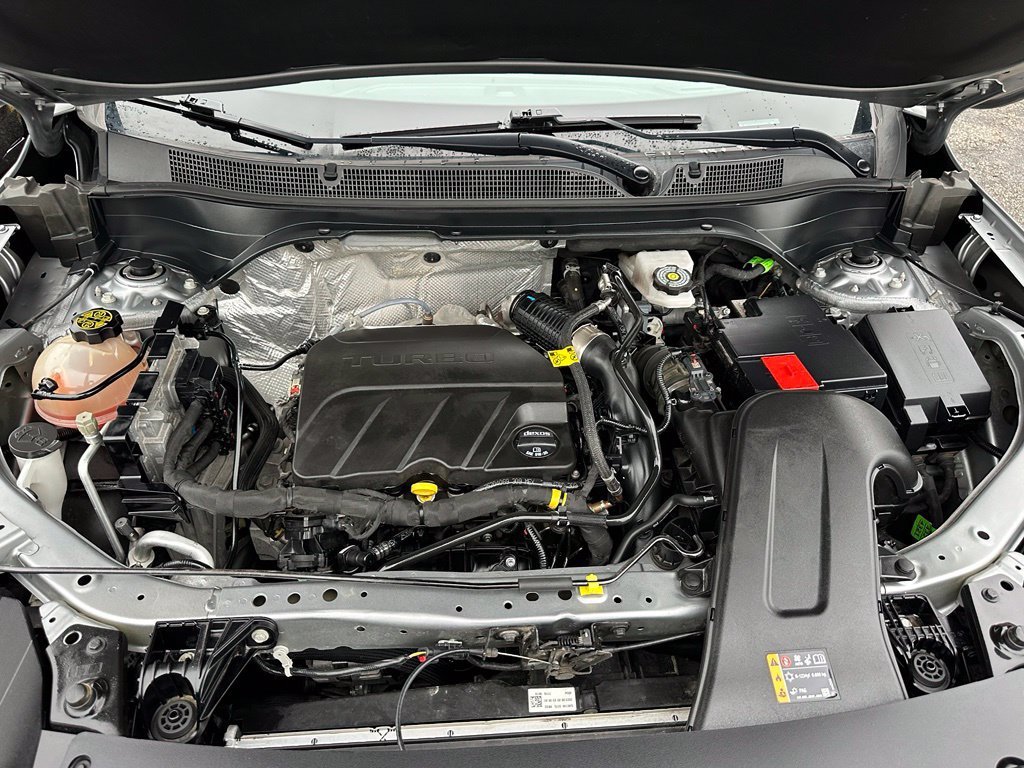 2024 Chevrolet Trax RS - Photo 31