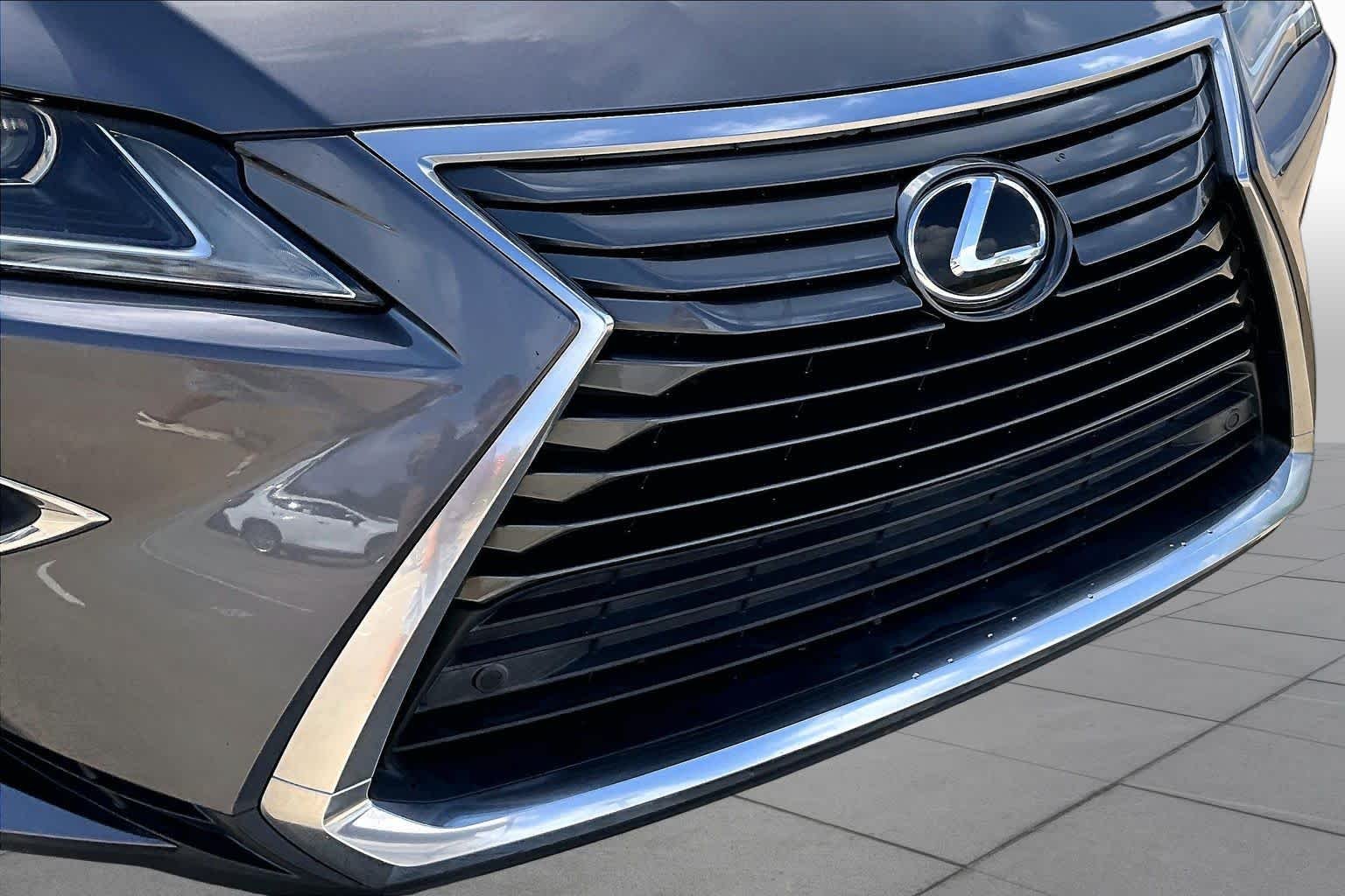 Used 2016 Nebula Gray Pearl Lexus  image 30