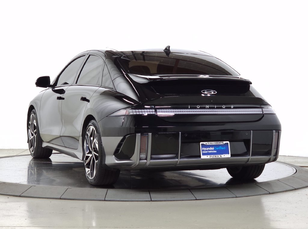 2023 Hyundai IONIQ 6 Limited - Photo 7