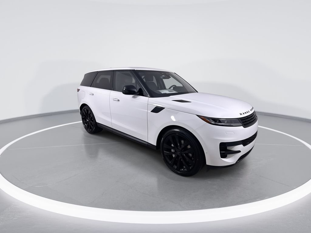 New 2026 Fuji White Land Rover SE image 2
