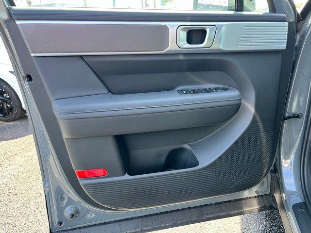 New 2026 Gray Hyundai SEL FWD image 16