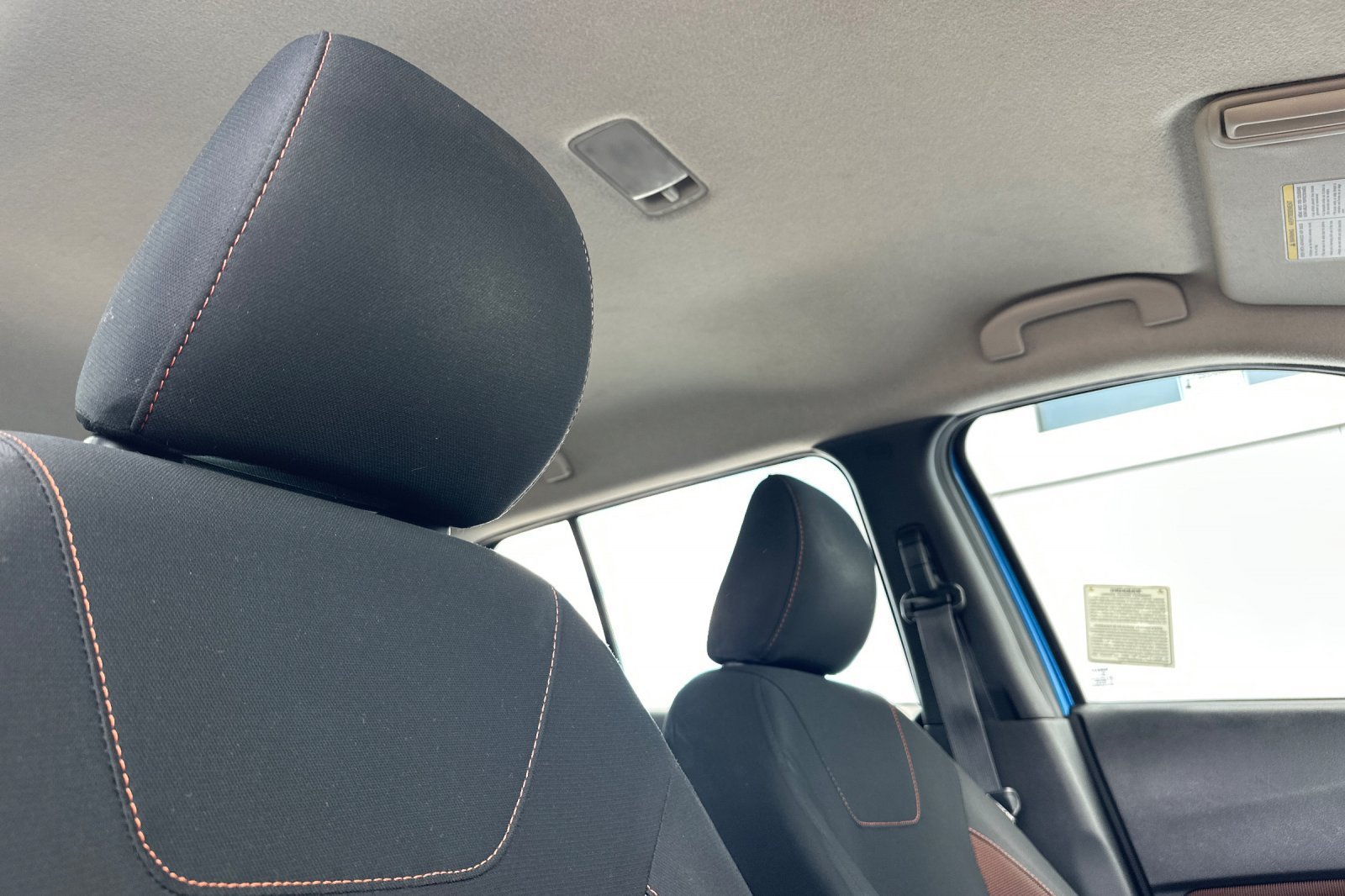 Certified Used 2023 Electric Blue Metallic Nissan SR image 17