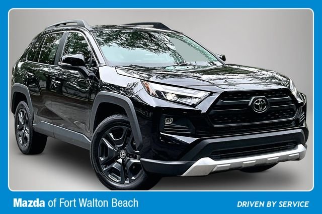 2024 Toyota RAV4 Adventure