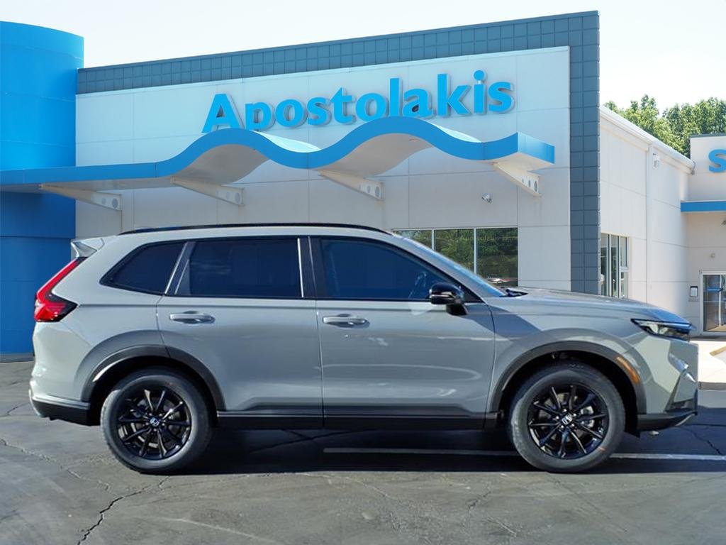 2026 Honda CR-V Hybrid Sport-L photo 2