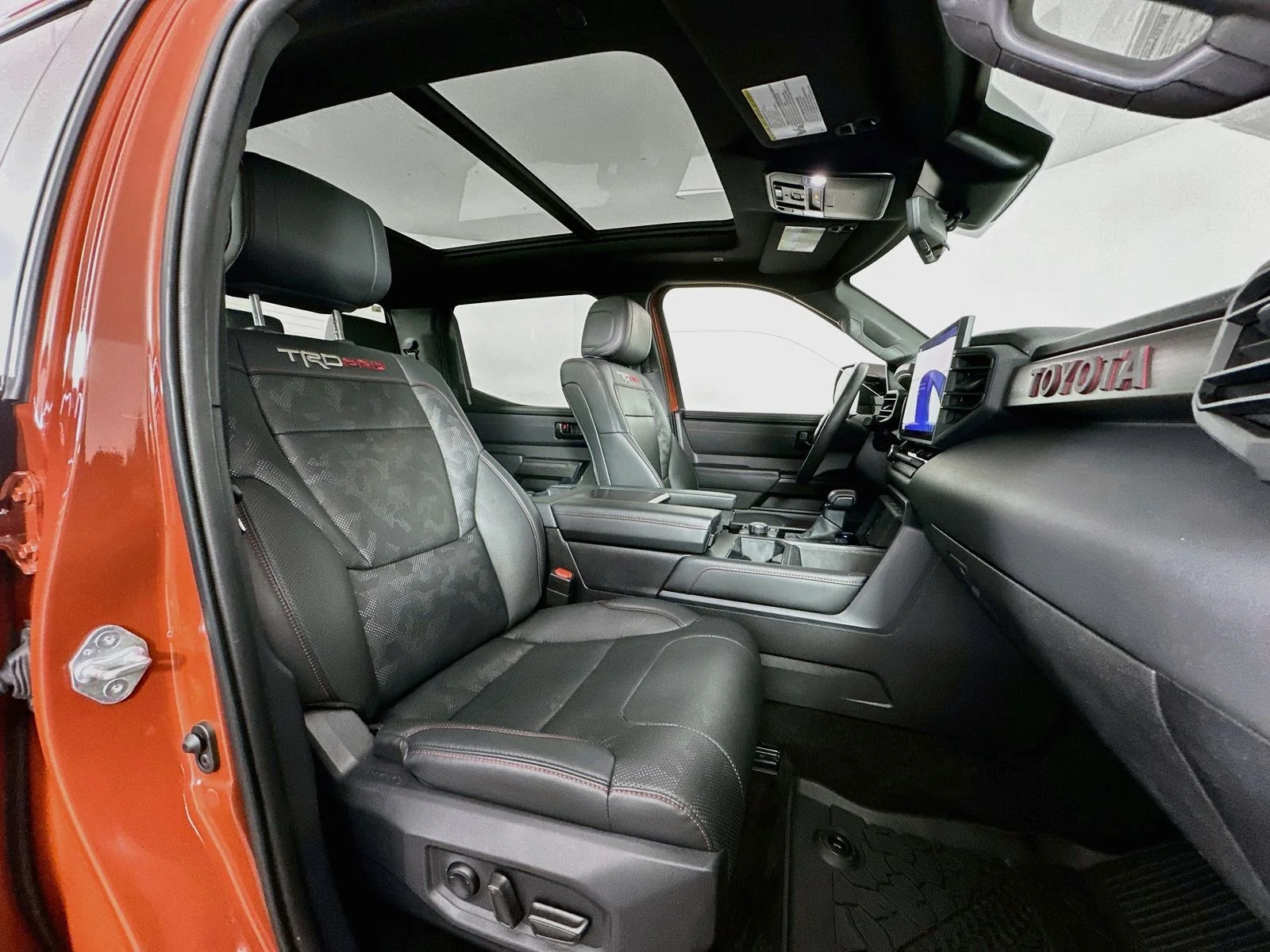 Used 2024 Terra Toyota TRD Pro image 29