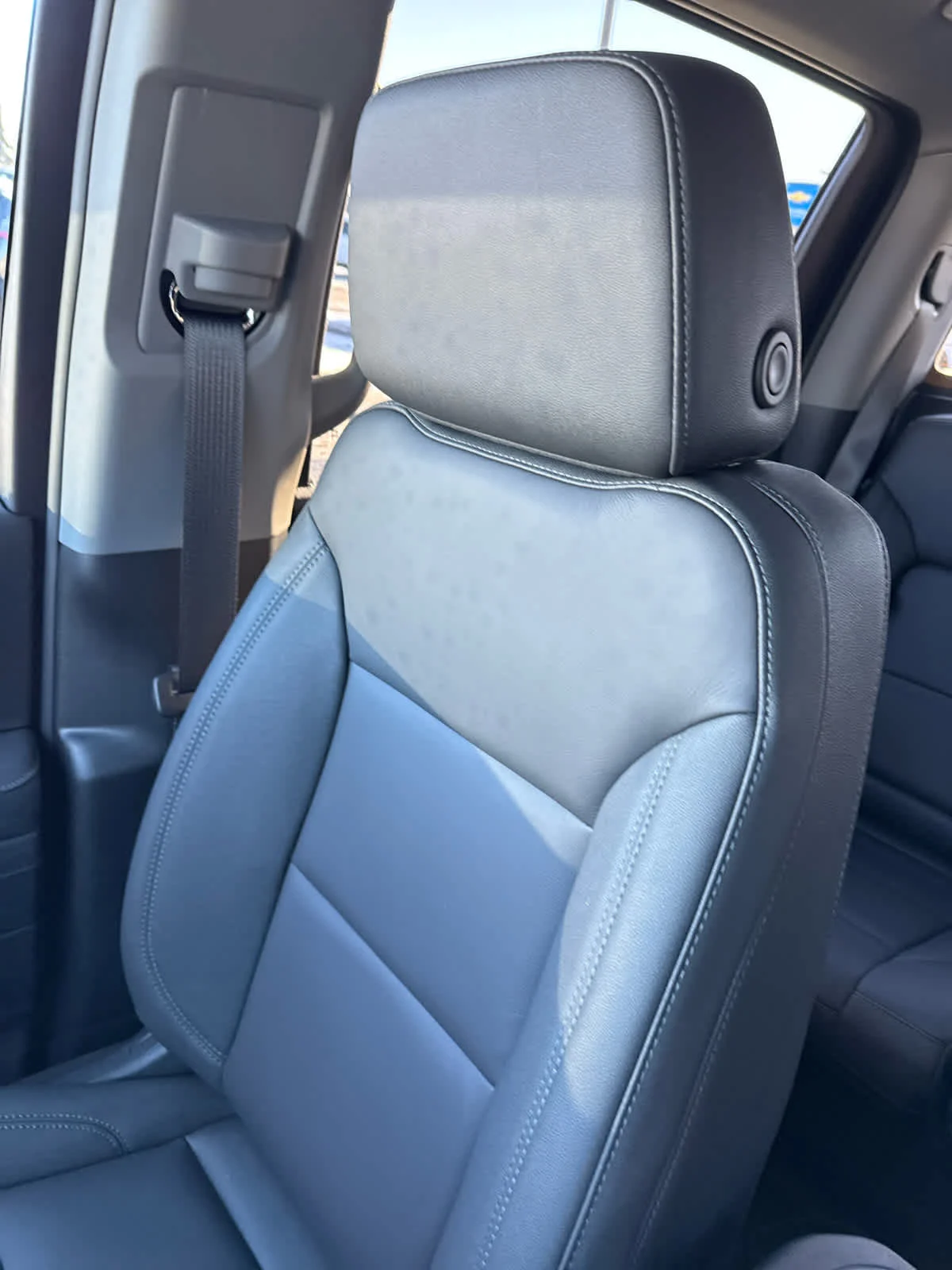 New 2026 Black Chevrolet LT Trail Boss image 24