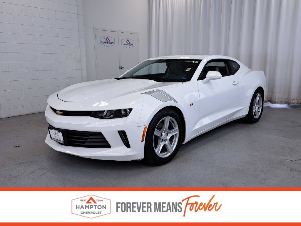 2018 Chevrolet Camaro