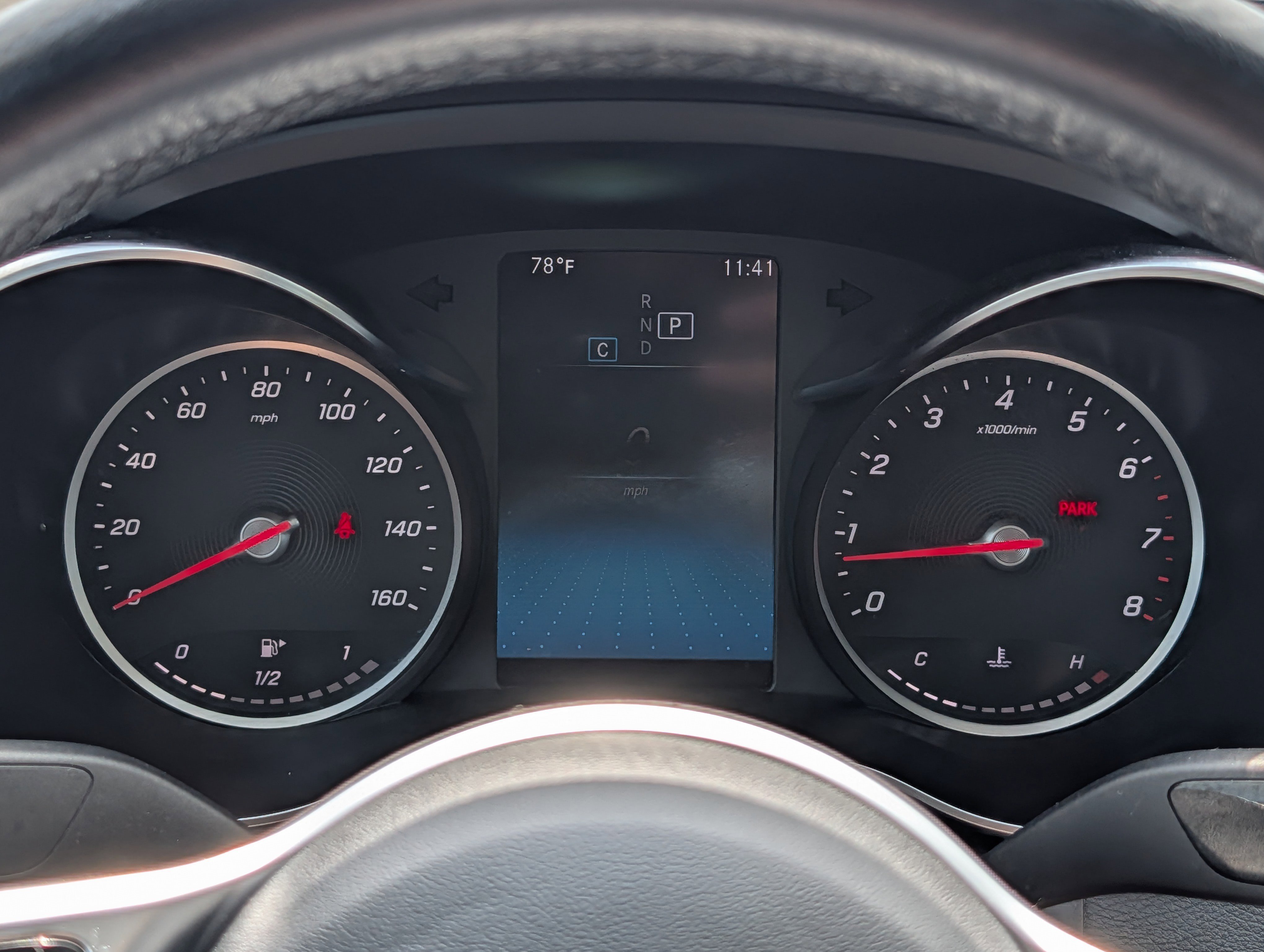 Used 2020 Iridium Silver Metallic Mercedes-Benz C 300 image 21
