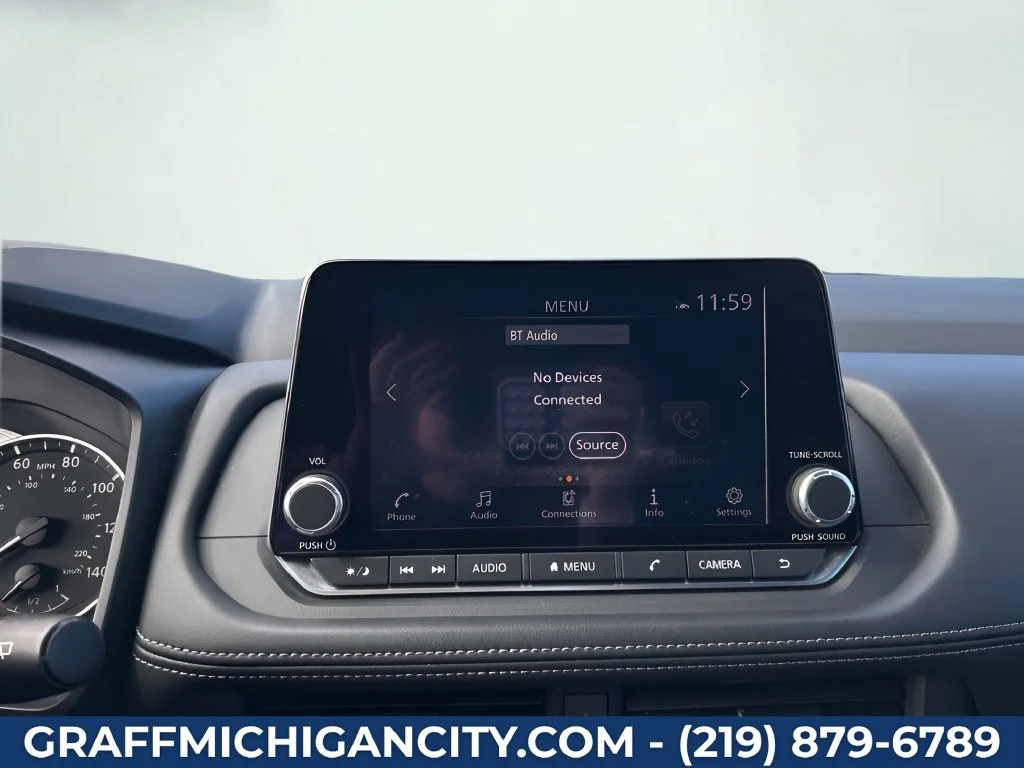 Used 2024 Red Nissan SV Intelligent AWD image 25