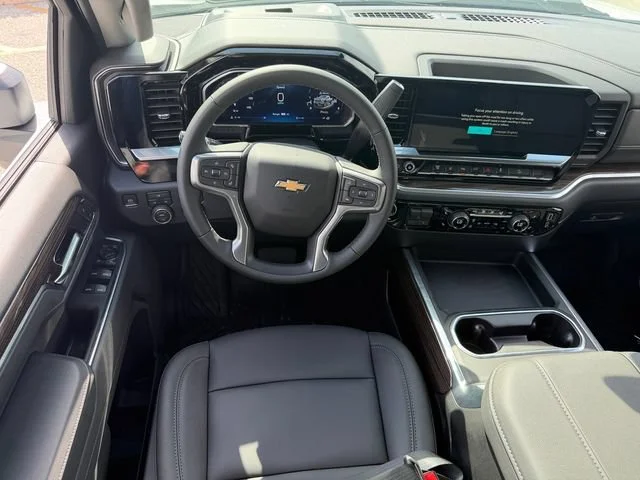2026 Chevrolet Silverado 2500 HD LT - Photo 11