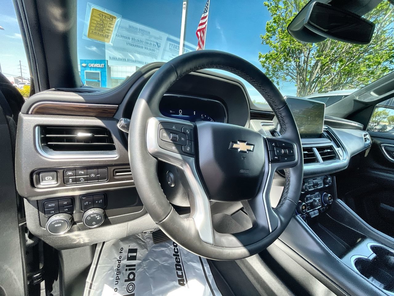 Used 2024 Black Chevrolet Premier image 10