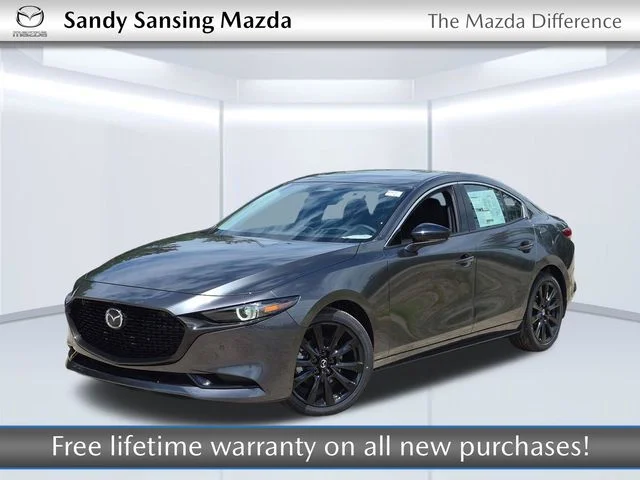 2026 Mazda Mazda3 Sedan