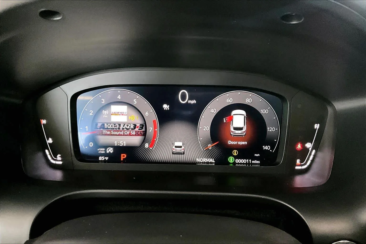 New 2026 Milano Red Acura w/A-Spec Advance Package image 16