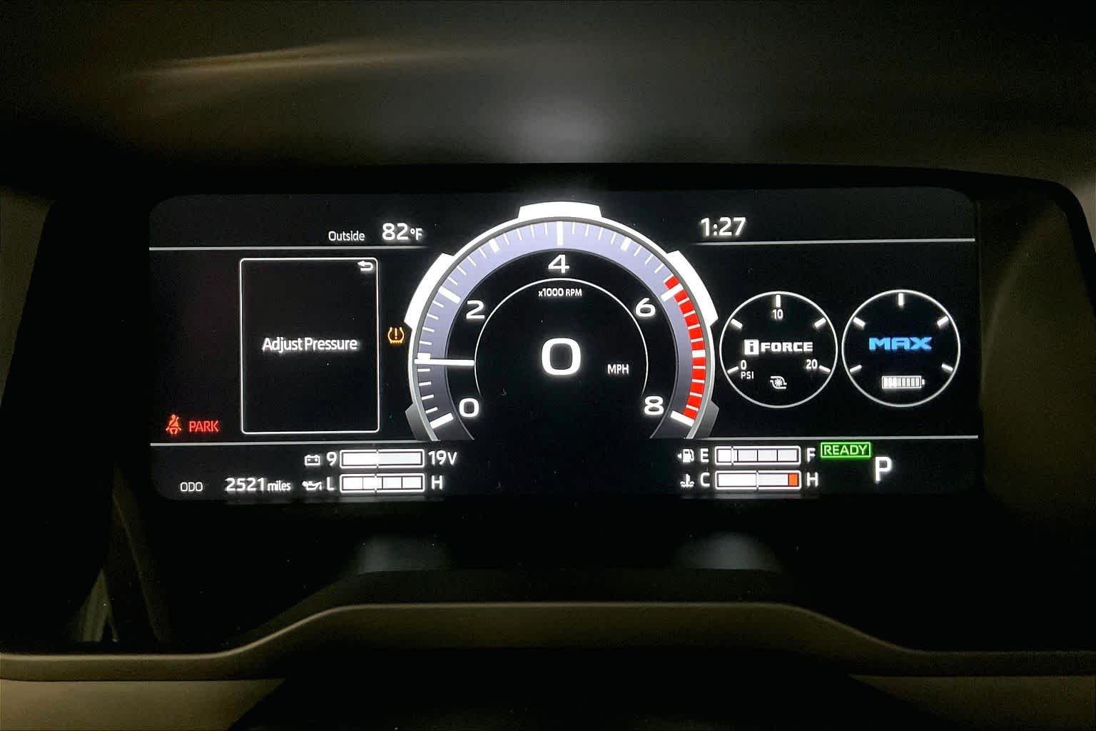 Used 2026 Ice Cap Toyota TRD Pro image 47
