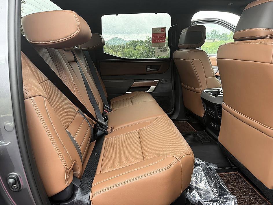 2026 Toyota Tundra 1794 Edition - Photo 21