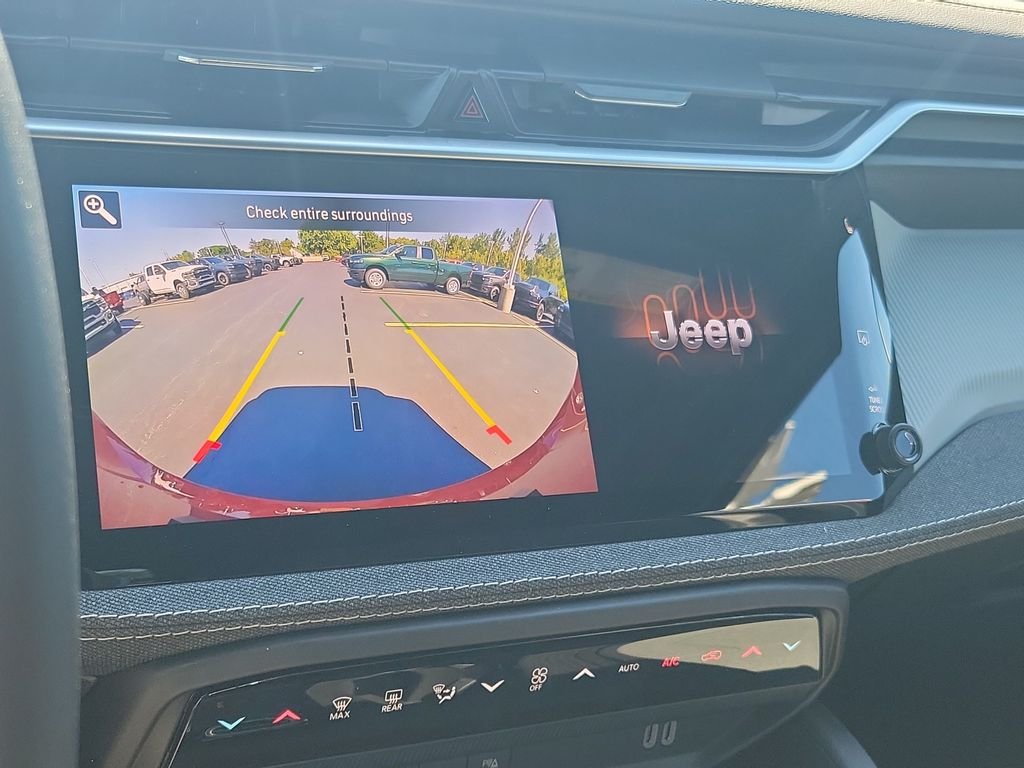 New 2026 Red Hot Pearlcoat Jeep Laredo image 26