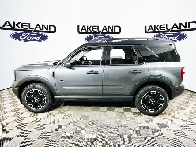 New 2026 Gray Ford Outer Banks image 7