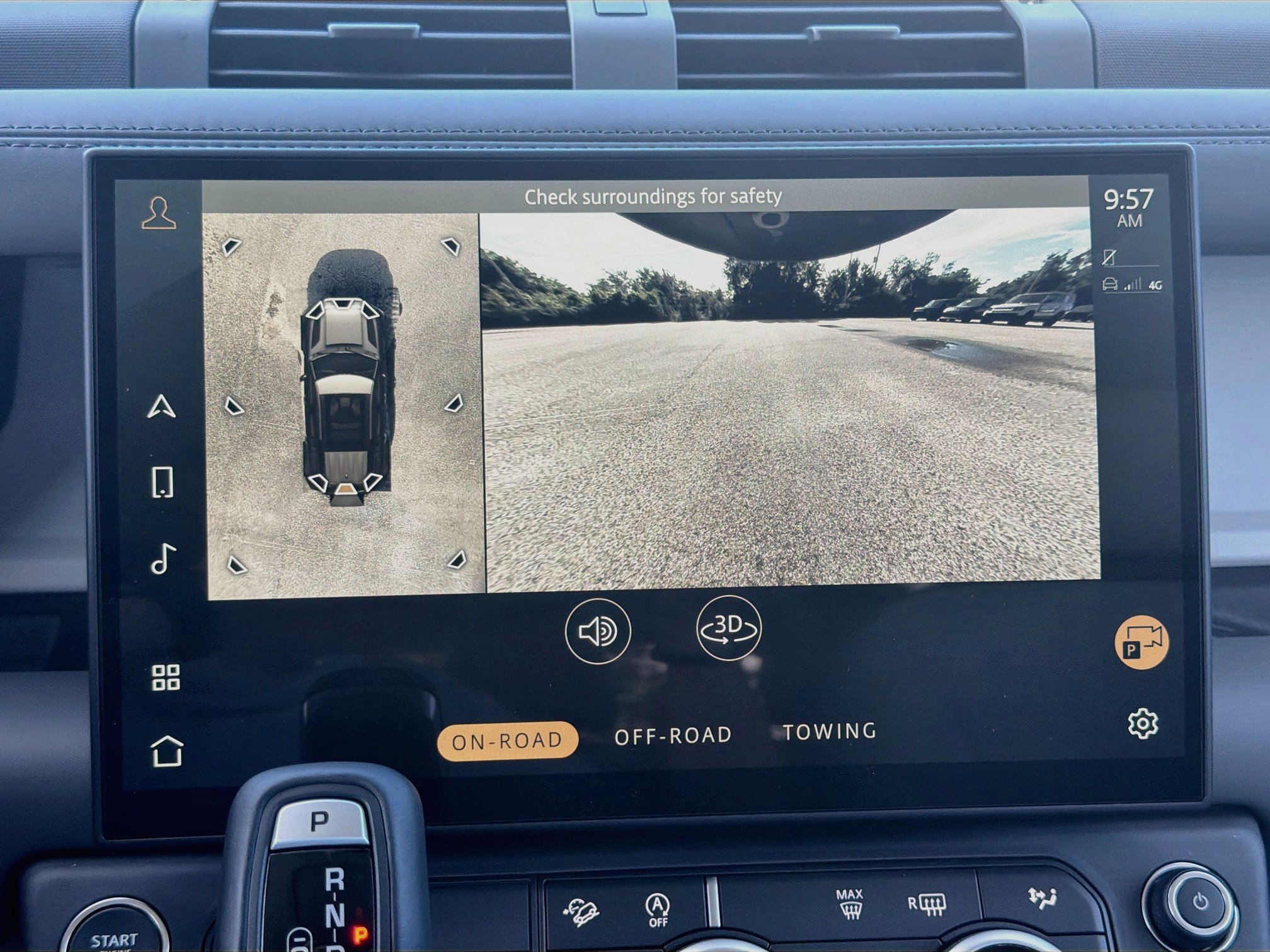 New 2026 Borasco Grey Land Rover X-Dynamic SE image 34