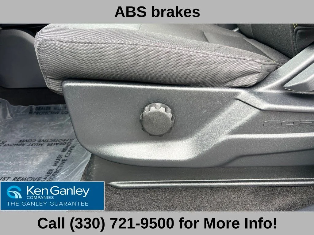 Used 2024 White Ford STX image 25