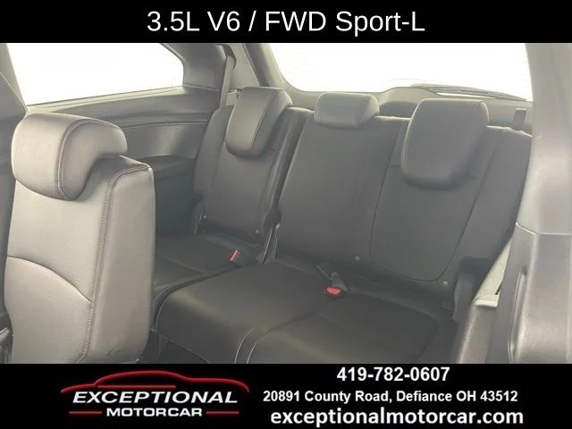2025 Honda Odyssey Sport L - Photo 47